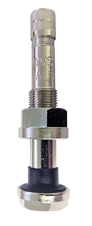 Haltec Metric Rim Hole Valve 9.7mm, 2.36